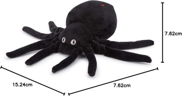 Zappi Co Pluszak Smok 12-15 cm (5-6 cali) Miękka Przytulanka Maskotka Pranie w Pralce