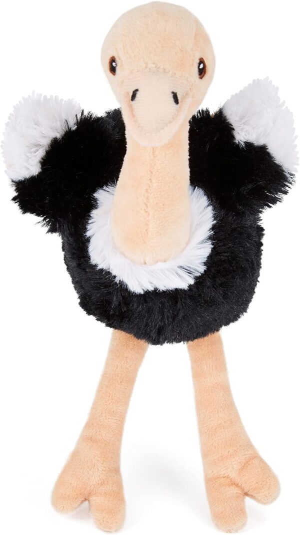 Zappi Co Pluszak Smok 12-15 cm (5-6 cali) Miękka Przytulanka Maskotka Pranie w Pralce