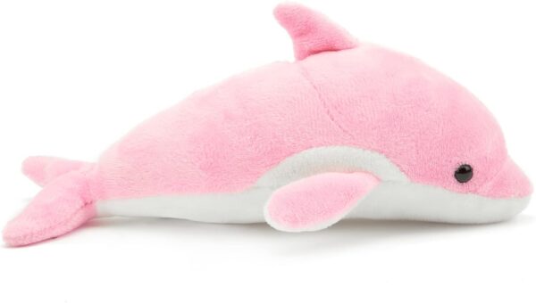 Zappi Co Pluszak Smok 12-15 cm (5-6 cali) Miękka Przytulanka Maskotka Pranie w Pralce