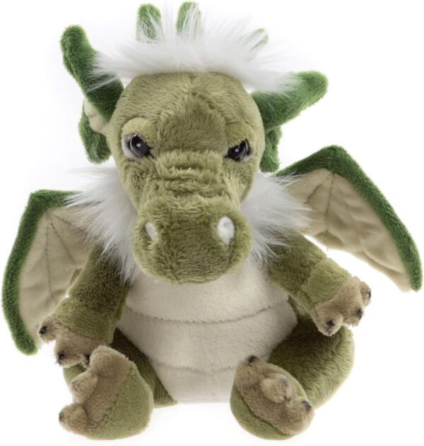 Charlie Bears Cuddle Cub Pluszowy Smok Signals 13 cm Maskotka dla Noworodków 0+