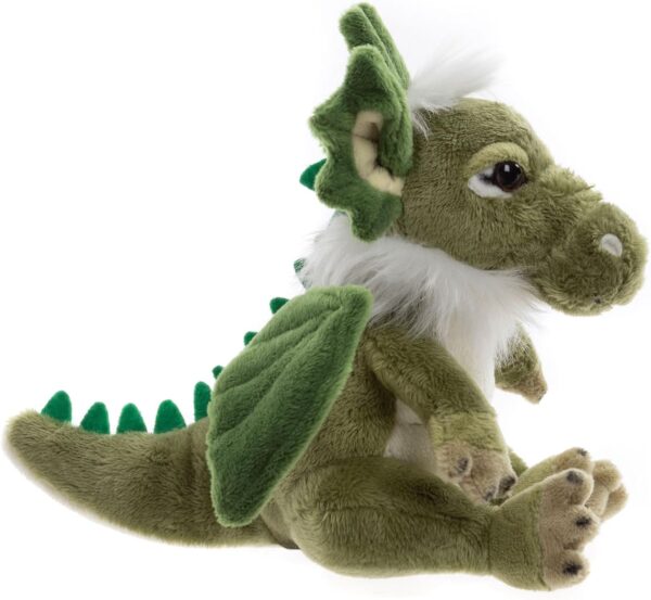 Charlie Bears Cuddle Cub Pluszowy Smok Signals 13 cm Maskotka dla Noworodków 0+