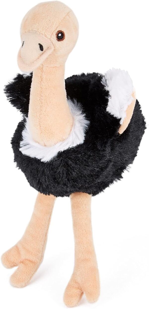 Zappi Co Pluszak Smok 12-15 cm (5-6 cali) Miękka Przytulanka Maskotka Pranie w Pralce