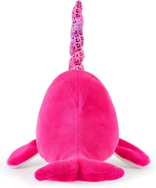 Zappi Co Pluszak Smok 12-15 cm (5-6 cali) Miękka Przytulanka Maskotka Pranie w Pralce