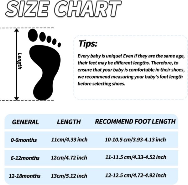Zimowe Buciki Niemowlęce Ocieplane Polarem Kapcie Niechodki Antypoślizgowe 0-18 M (Unisex)