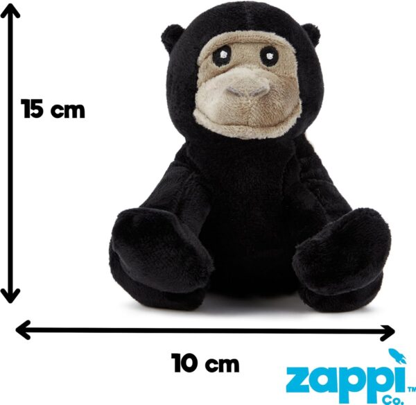 Zappi Co Pluszak Smok 12-15 cm (5-6 cali) Miękka Przytulanka Maskotka Pranie w Pralce