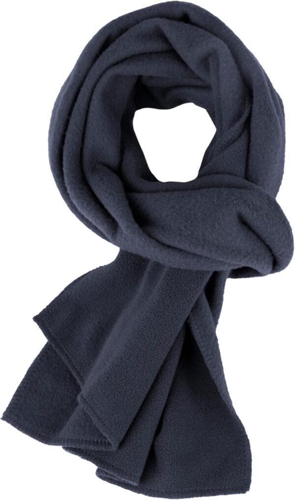 Szalik Dziecięcy Mikropolar Termiczny Unisex do Szkoły (2-12 lat) Anty-Pilling