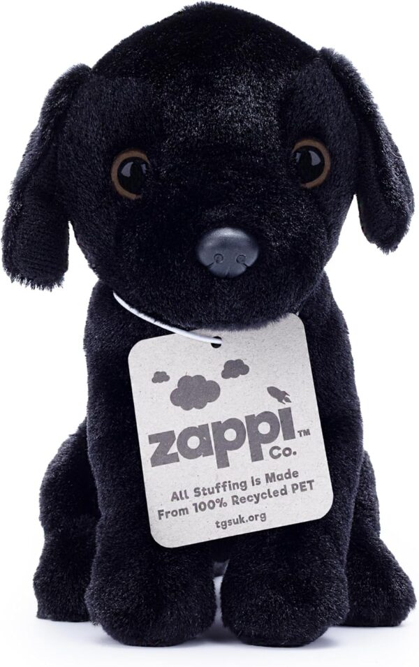 Zappi Co Pluszak Smok 12-15 cm (5-6 cali) Miękka Przytulanka Maskotka Pranie w Pralce