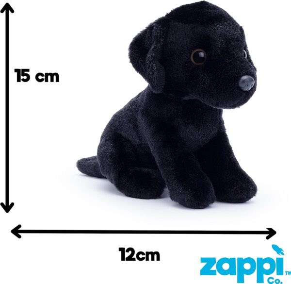 Zappi Co Pluszak Smok 12-15 cm (5-6 cali) Miękka Przytulanka Maskotka Pranie w Pralce