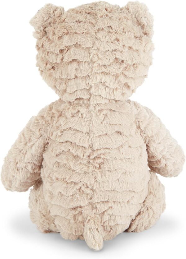 Pluszowy Miś Ciemnobrązowy Przytulanka dla Dzieci