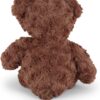 Pluszowy Miś Ciemnobrązowy Przytulanka dla Dzieci