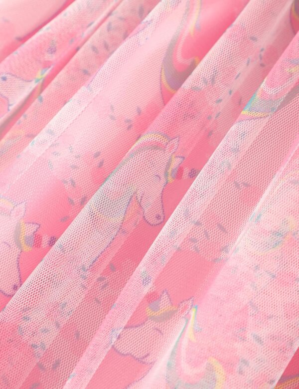 Sukienka Dziewczęca Prążkowana Długi Rękaw Na Każde Święta (1-6) Lat