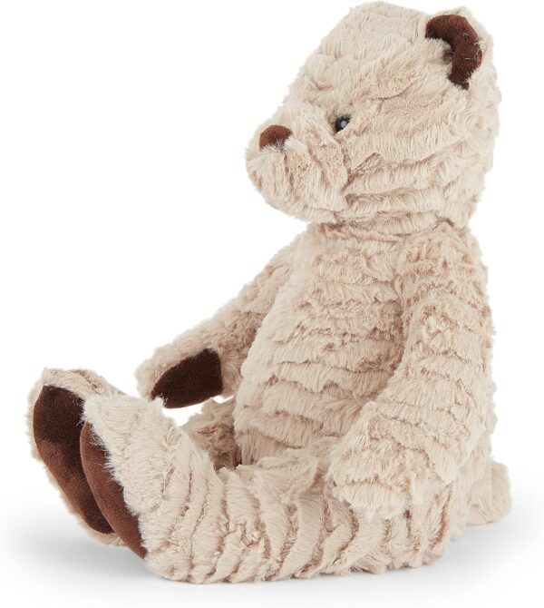 Pluszowy Miś Ciemnobrązowy Przytulanka dla Dzieci