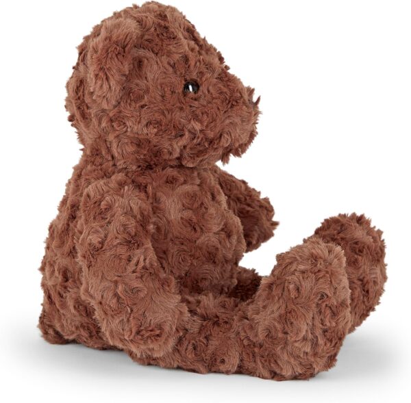 Pluszowy Miś Ciemnobrązowy Przytulanka dla Dzieci