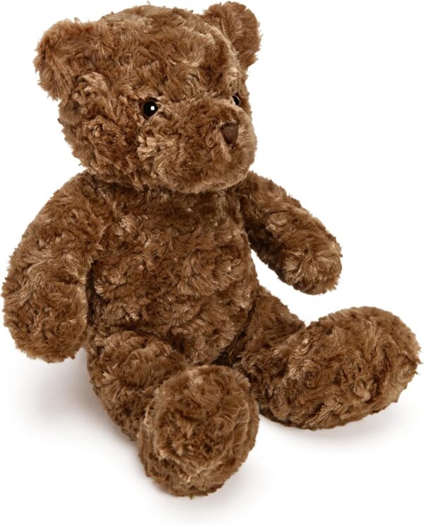 Pluszowy Miś Ciemnobrązowy Przytulanka dla Dzieci