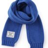 Komin Bawełniany Dziecięcy Unisex Dzianinowy Szalik Pętla (3-15 Lat) 140x18 cm