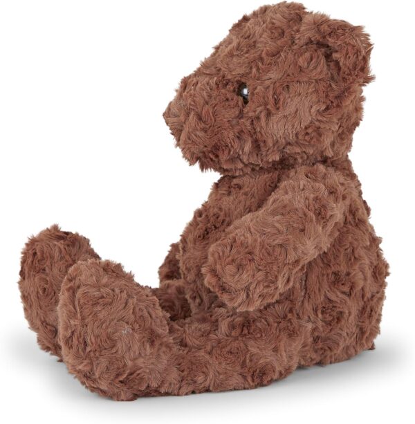 Pluszowy Miś Ciemnobrązowy Przytulanka dla Dzieci