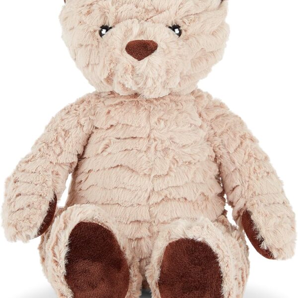 Pluszowy Miś Ciemnobrązowy Przytulanka dla Dzieci