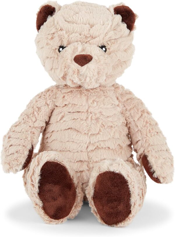 Pluszowy Miś Ciemnobrązowy Przytulanka dla Dzieci