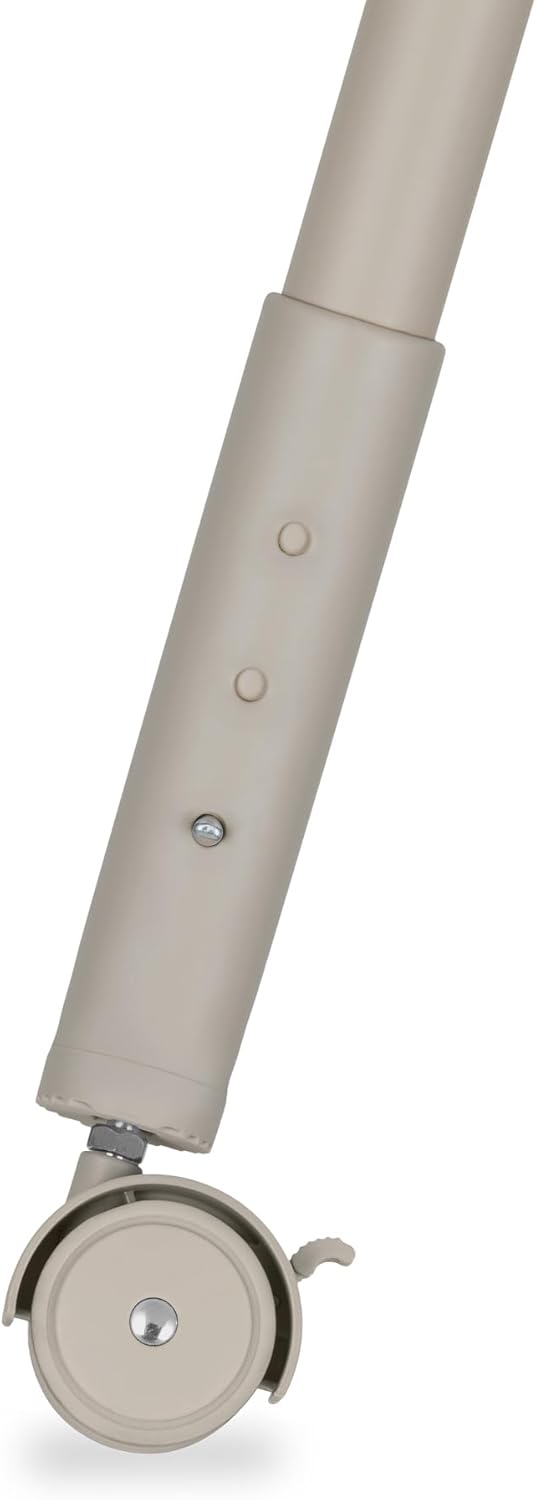 Lionelo Rosie Mobilny Przewijak dla Niemowląt z Regulacją Wysokości i Organizerem