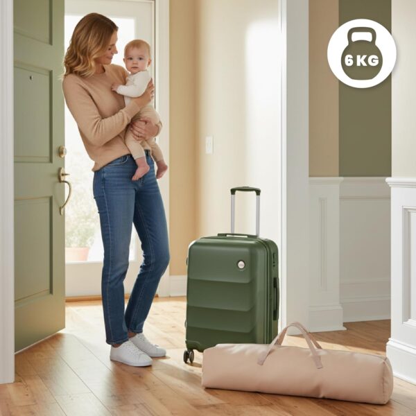 71EqNAz7u0L._AC_SL1500_-1 Sun Baby Kojec dla Dziecka XXL 150x200 cm Beżowy Składany z Torbą